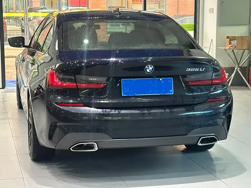 BMW 3 Series 2021 из CN, фото 7