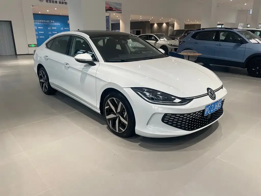 Volkswagen Lamando 2024 из CN, фото 4