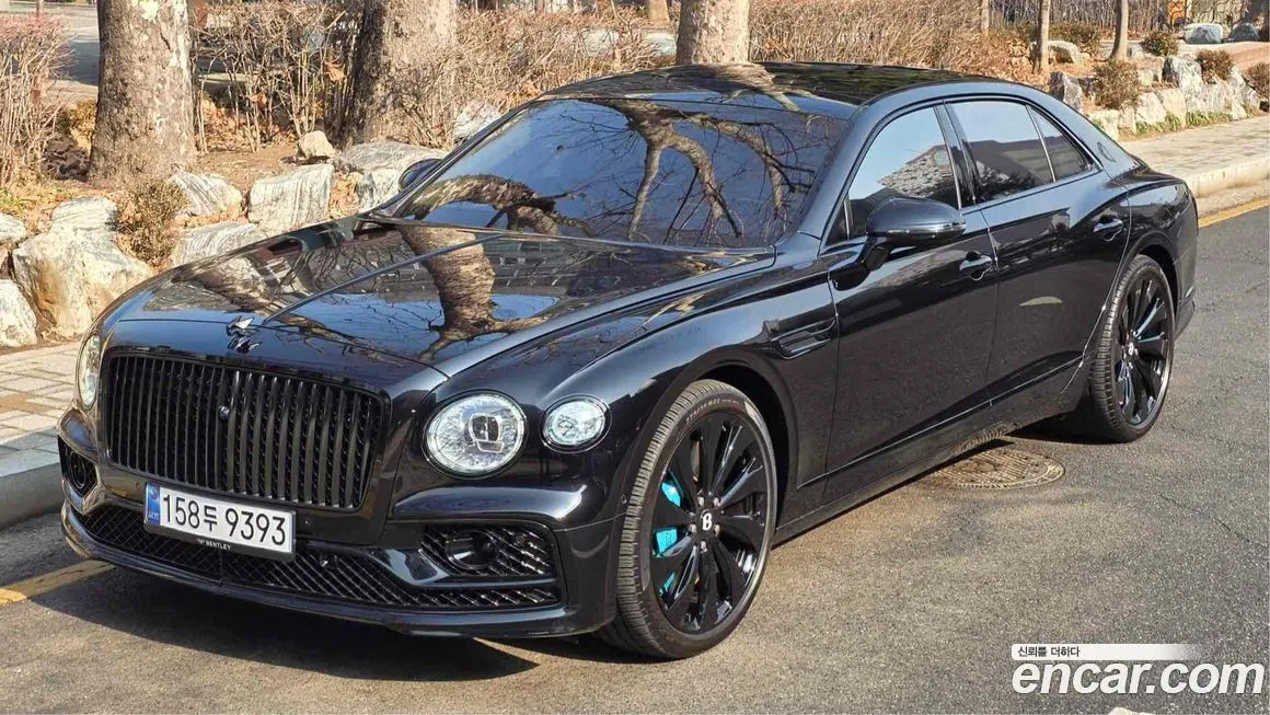 Bentley Flying Spur