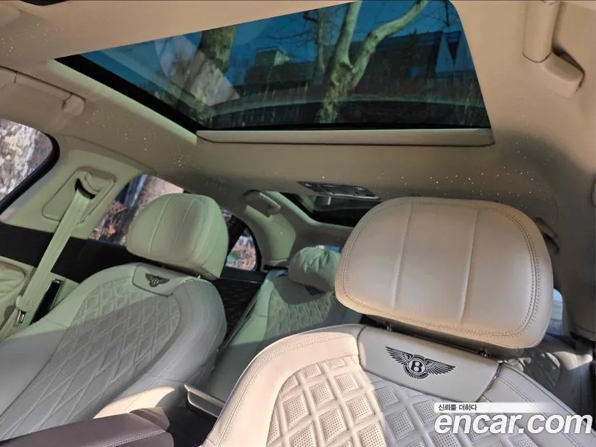 Bentley Flying Spur 2022 из KR, фото 5