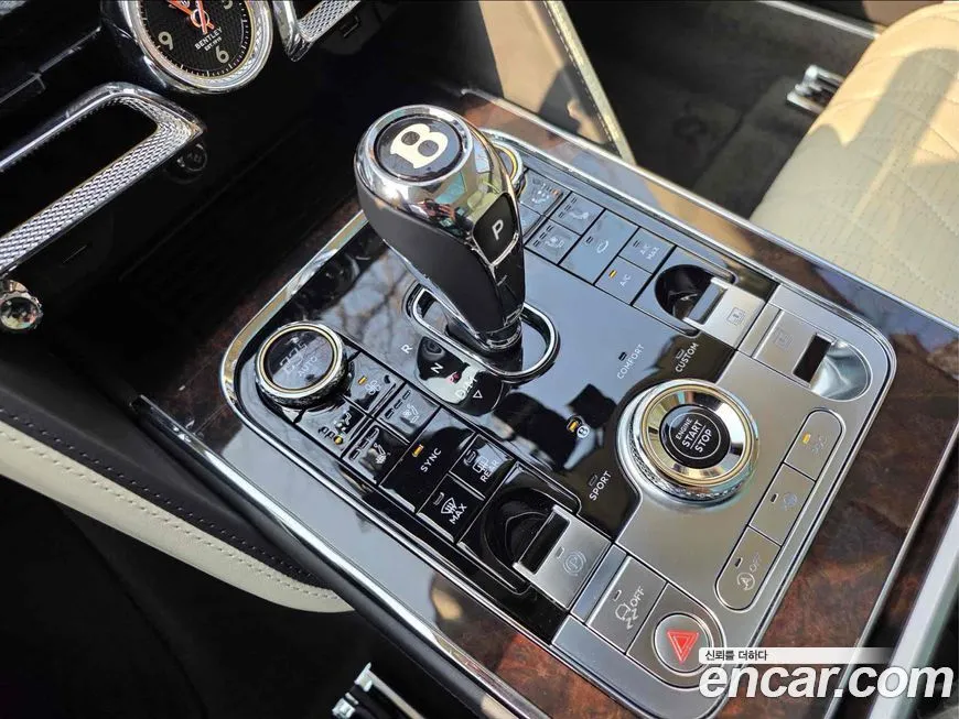 Bentley Flying Spur 2022 из KR, фото 6