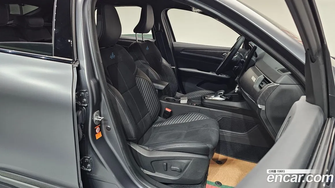 Renault Korea (Samsung) Arkana 2026 из KR, фото 7