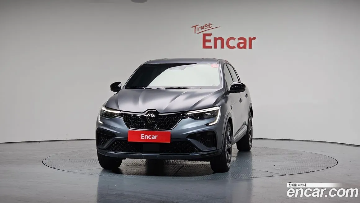 Renault Korea (Samsung) Arkana 2026 из KR, фото 2