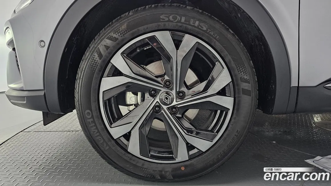 Renault Korea (Samsung) Arkana 2026 из KR, фото 9