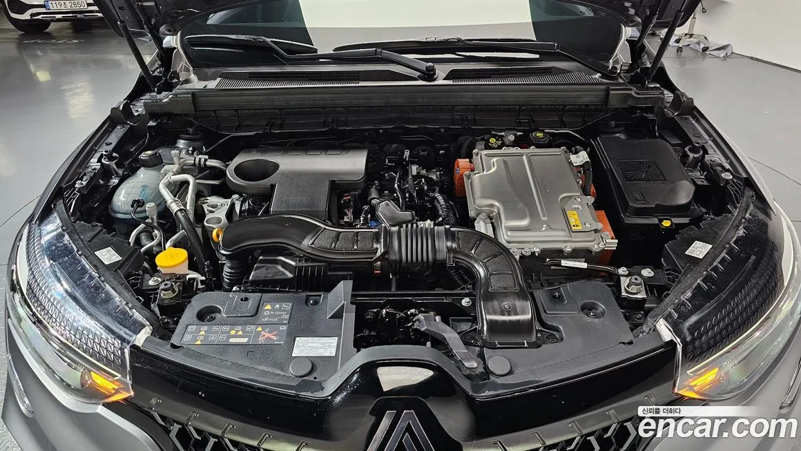 Renault Korea (Samsung) Arkana 2026 из KR, фото 6