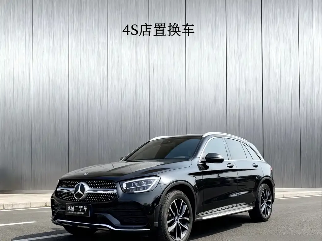 Mercedes-Benz GLC 2021 из CN, фото 1