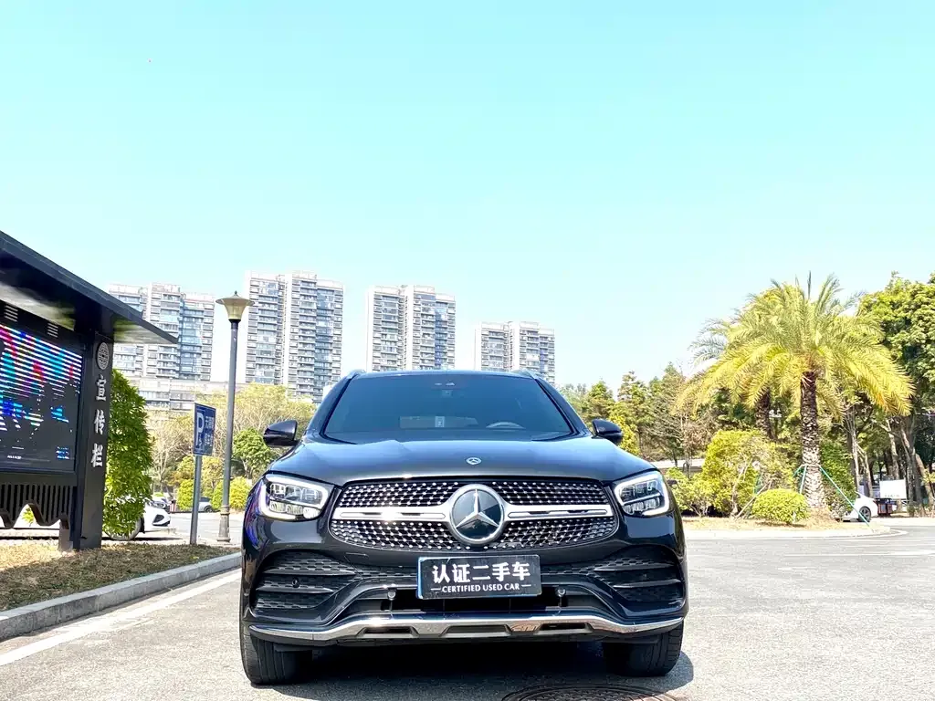 Mercedes-Benz GLC 2021 из CN, фото 8