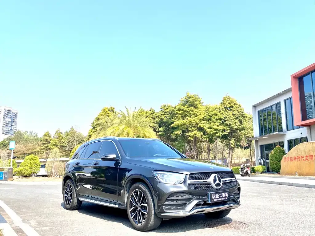 Mercedes-Benz GLC 2021 из CN, фото 6