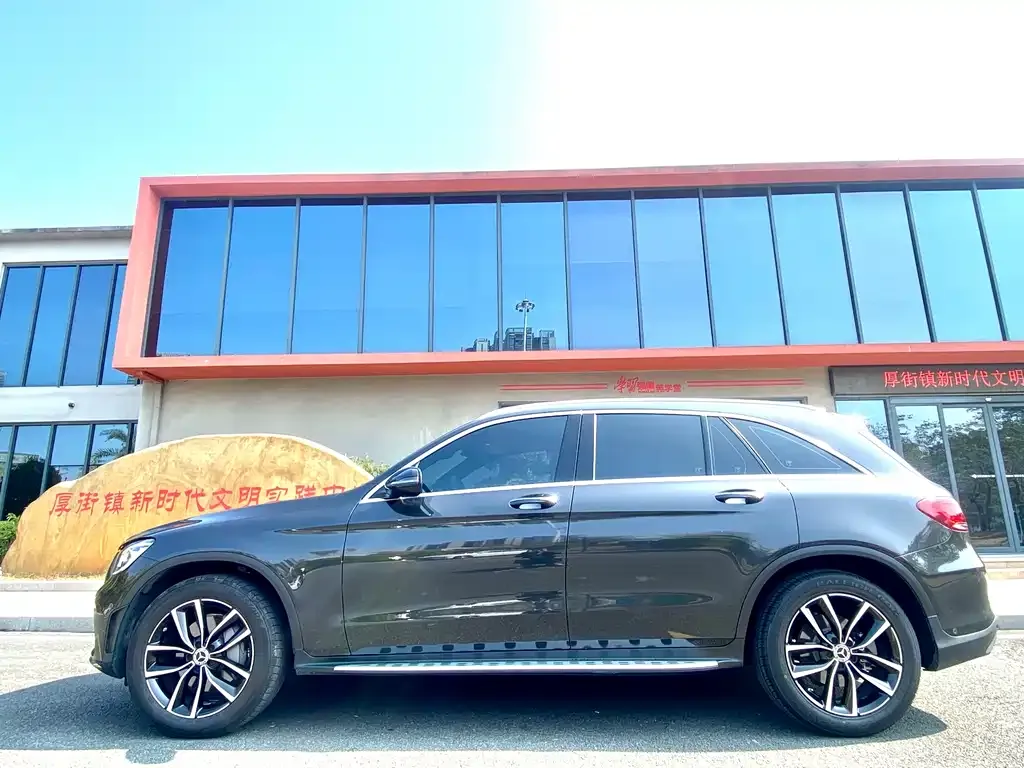 Mercedes-Benz GLC 2021 из CN, фото 5