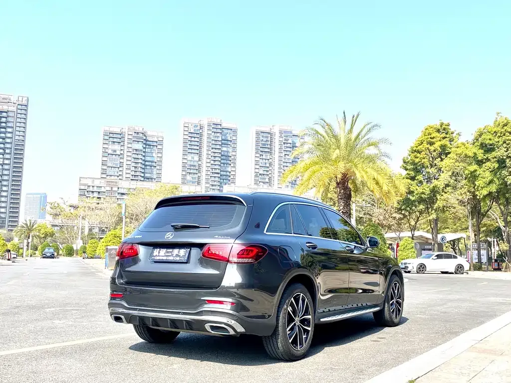 Mercedes-Benz GLC 2021 из CN, фото 9