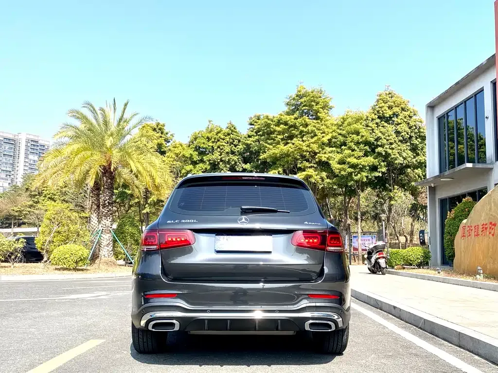 Mercedes-Benz GLC 2021 из CN, фото 7