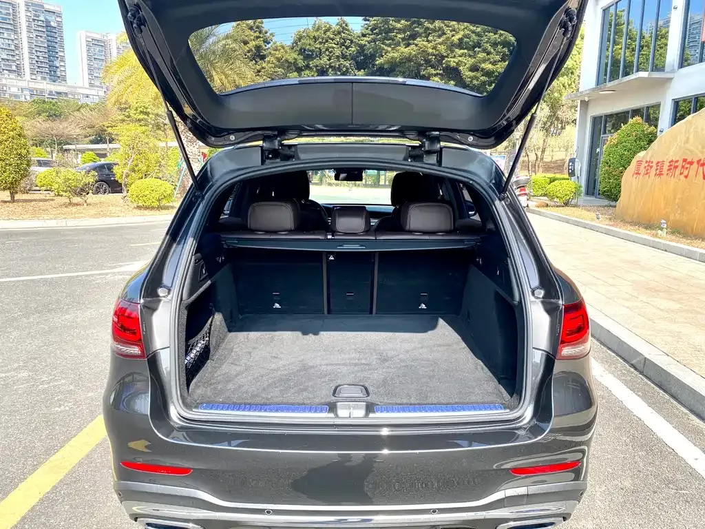 Mercedes-Benz GLC 2021 из CN, фото 2