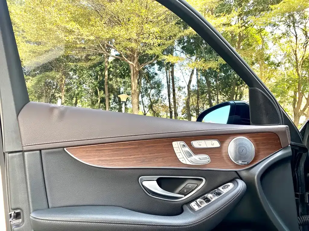 Mercedes-Benz GLC 2021 из CN, фото 10