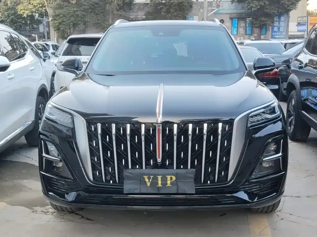 Hongqi HS5 2023 из CN, фото 1
