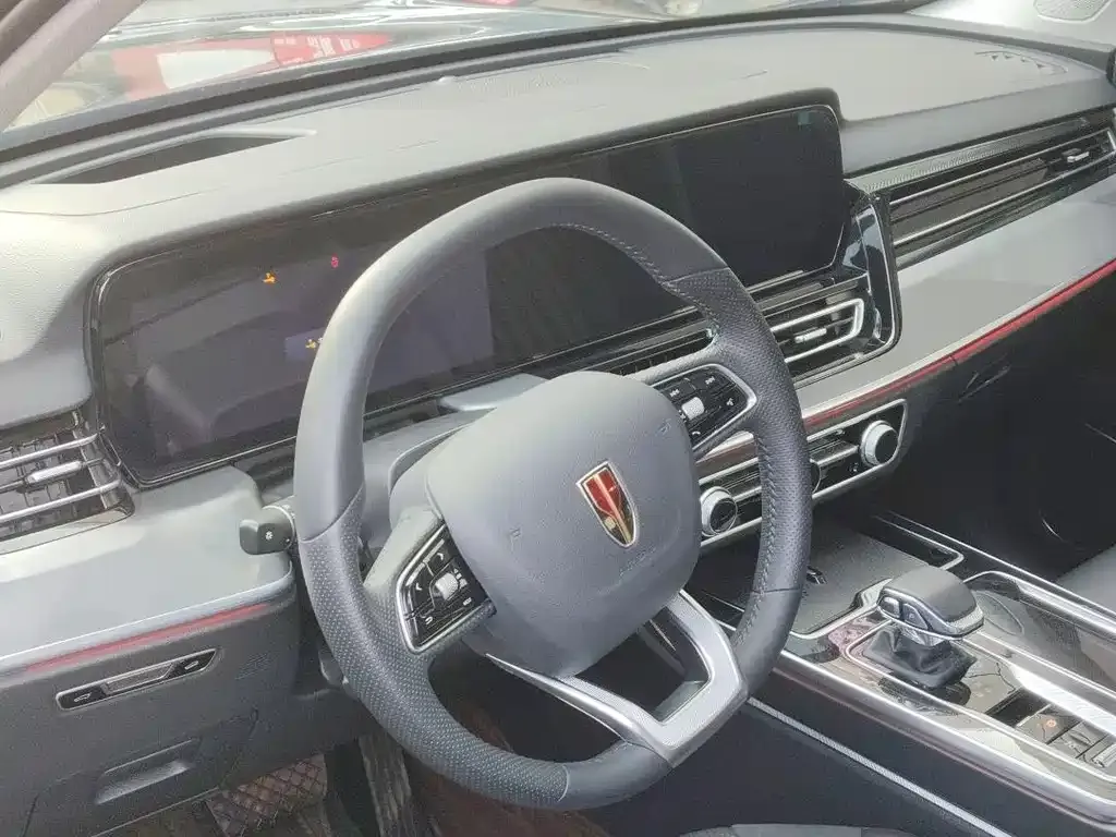 Hongqi HS5 2023 из CN, фото 5