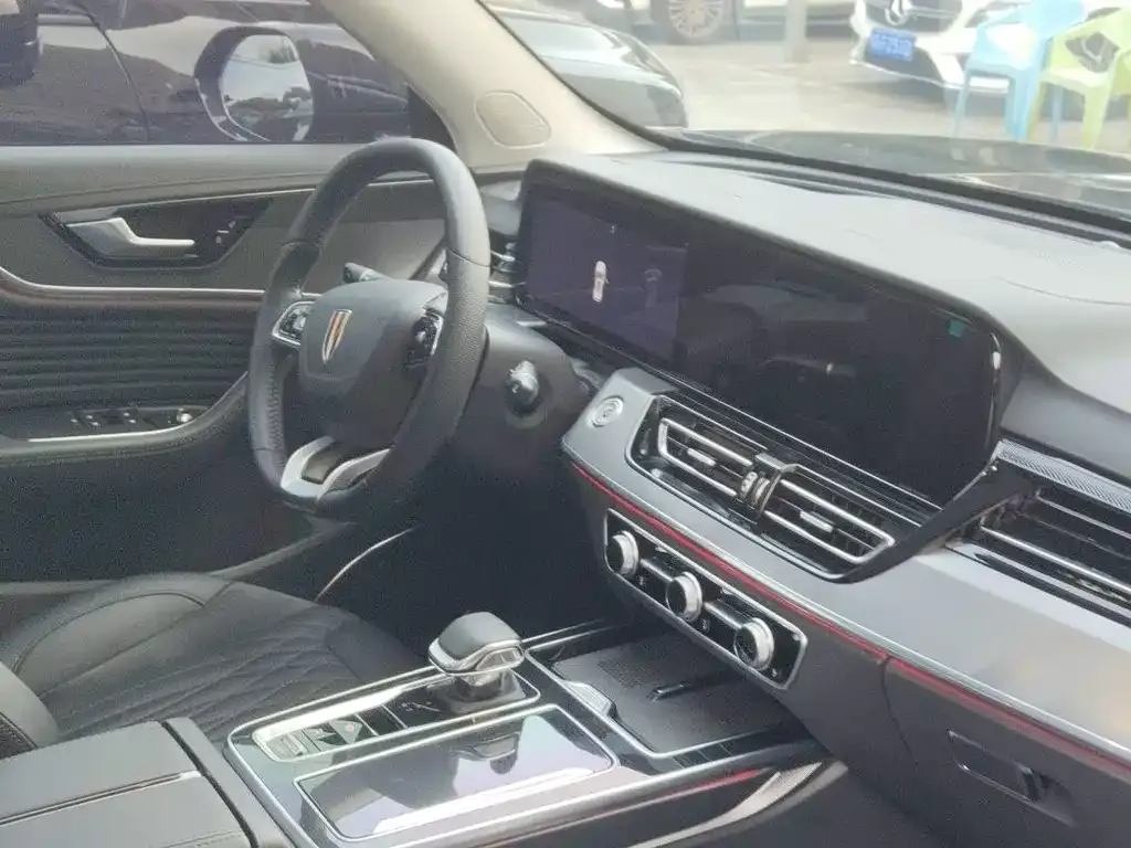 Hongqi HS5 2023 из CN, фото 8