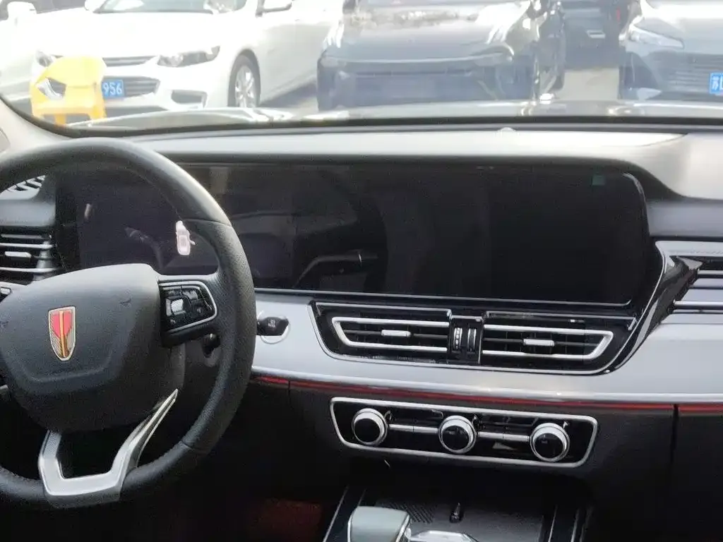 Hongqi HS5 2023 из CN, фото 3