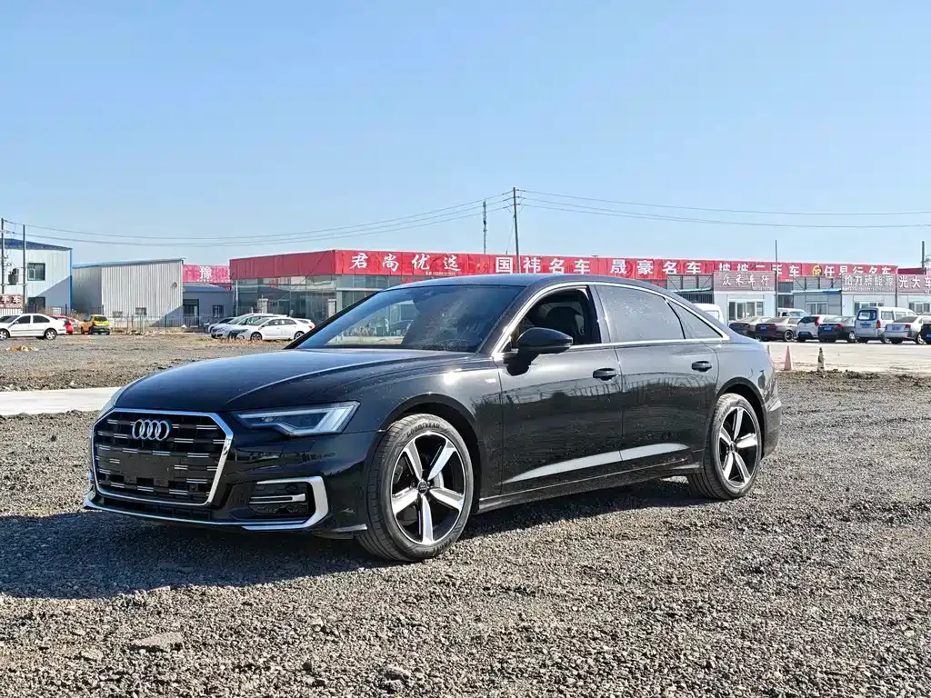Audi A6L 2024 из CN, фото 1