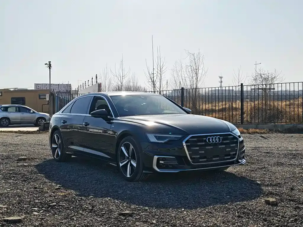 Audi A6L 2024 из CN, фото 9