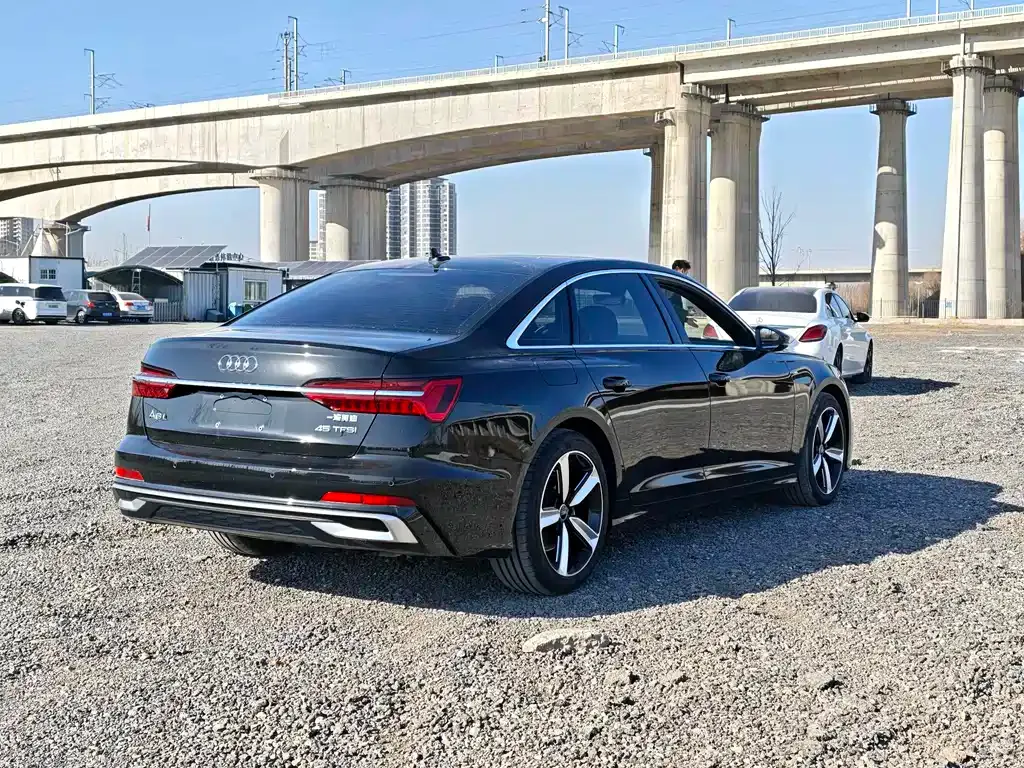 Audi A6L 2024 из CN, фото 7