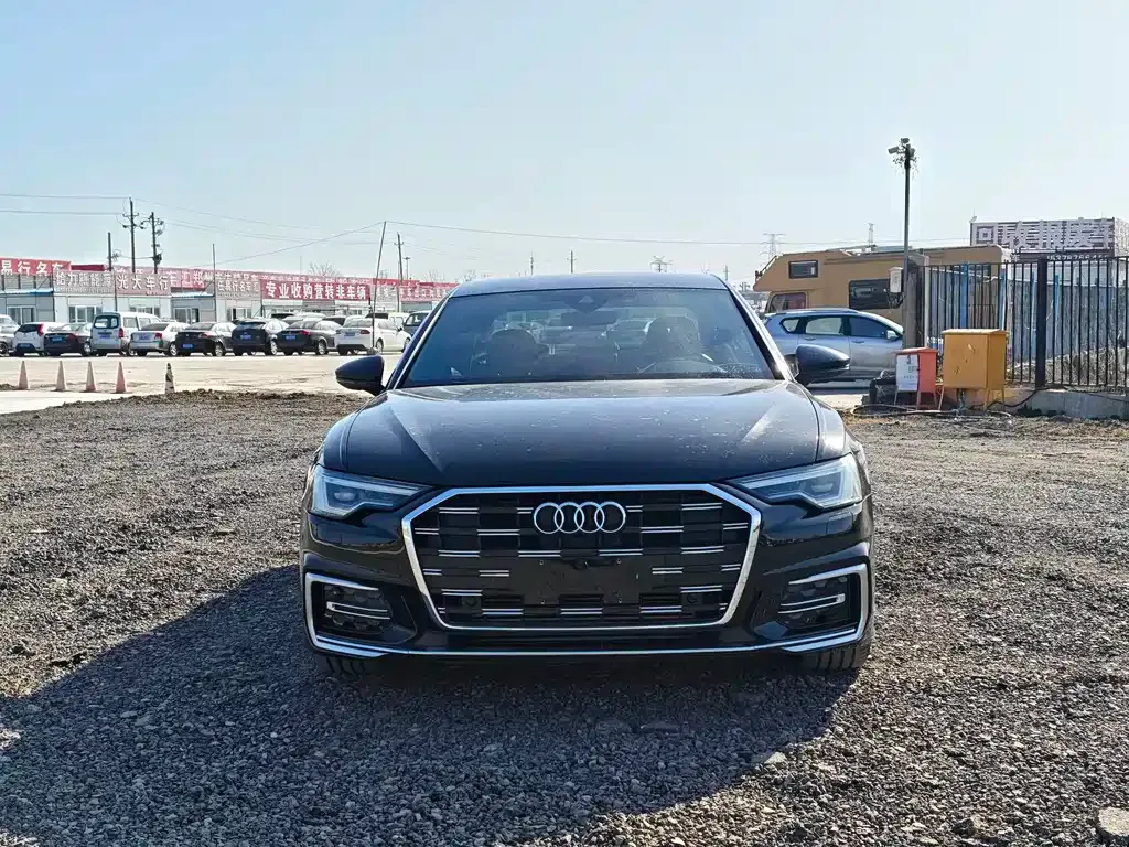 Audi A6L 2024 из CN, фото 8