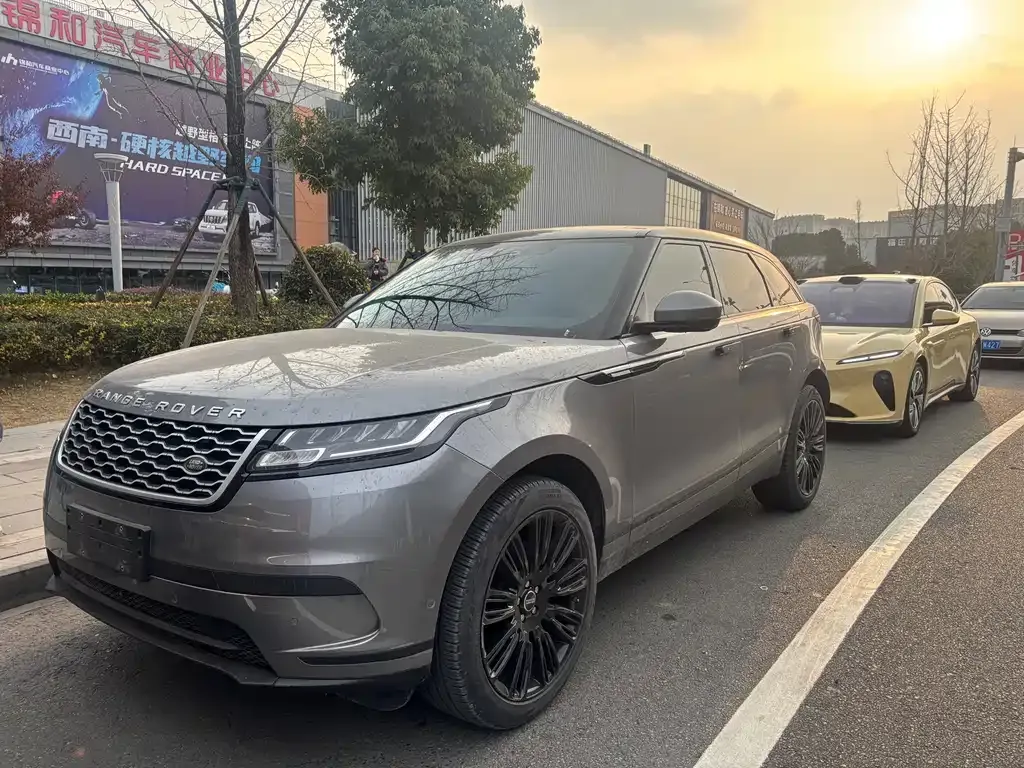 Land Rover Velar 2021 из CN, фото 1