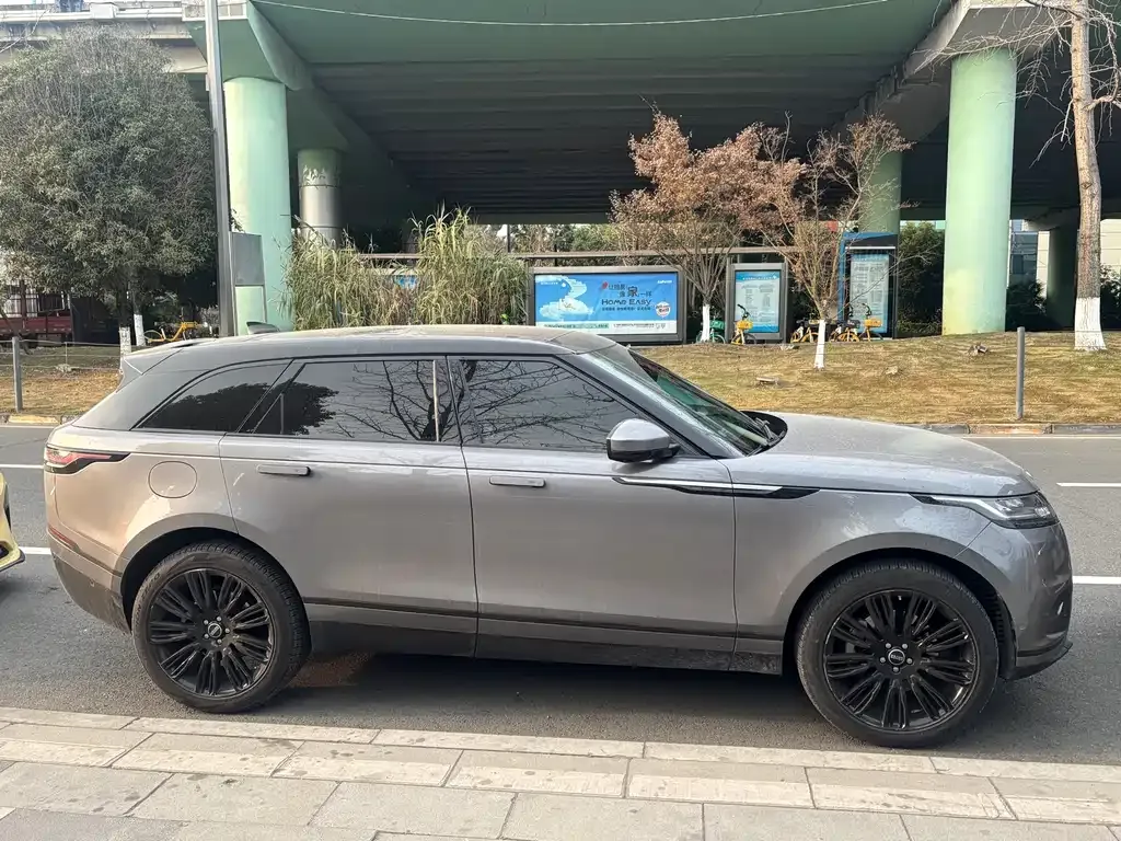 Land Rover Velar 2021 из CN, фото 8