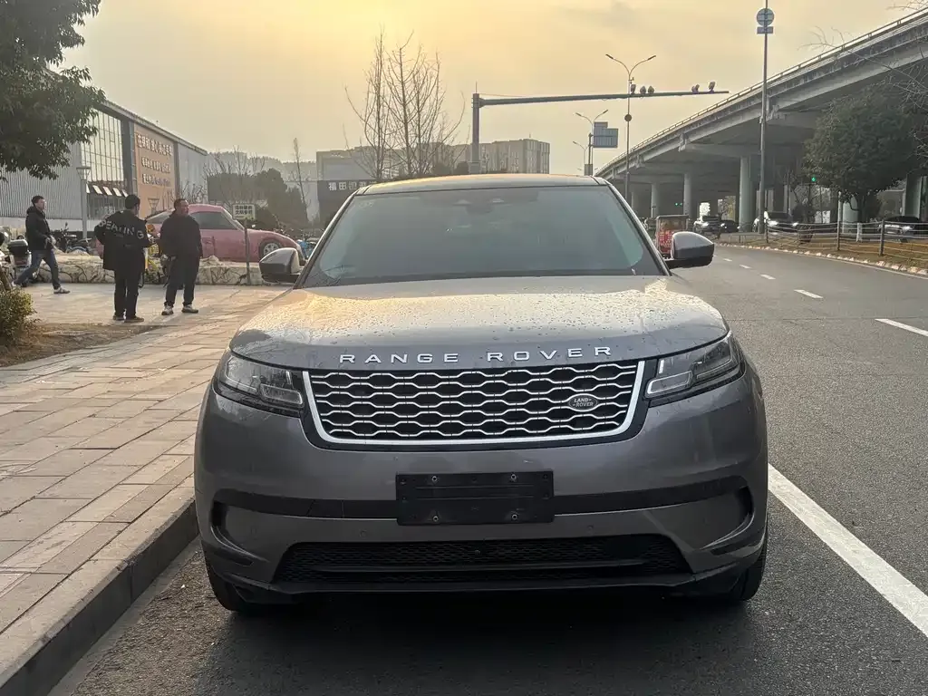 Land Rover Velar 2021 из CN, фото 2
