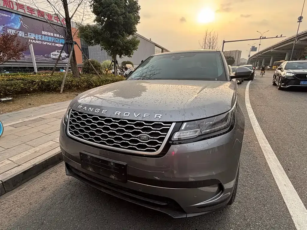 Land Rover Velar 2021 из CN, фото 5
