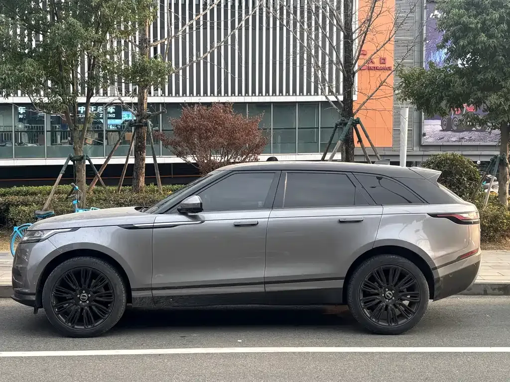 Land Rover Velar 2021 из CN, фото 9