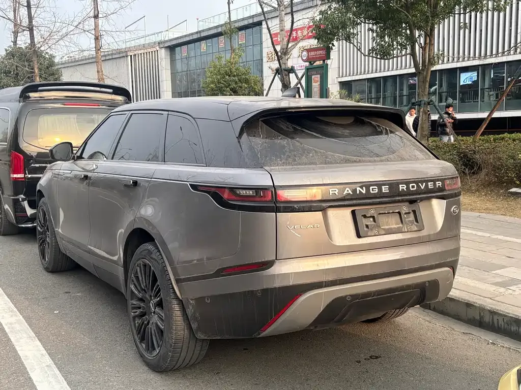 Land Rover Velar 2021 из CN, фото 10