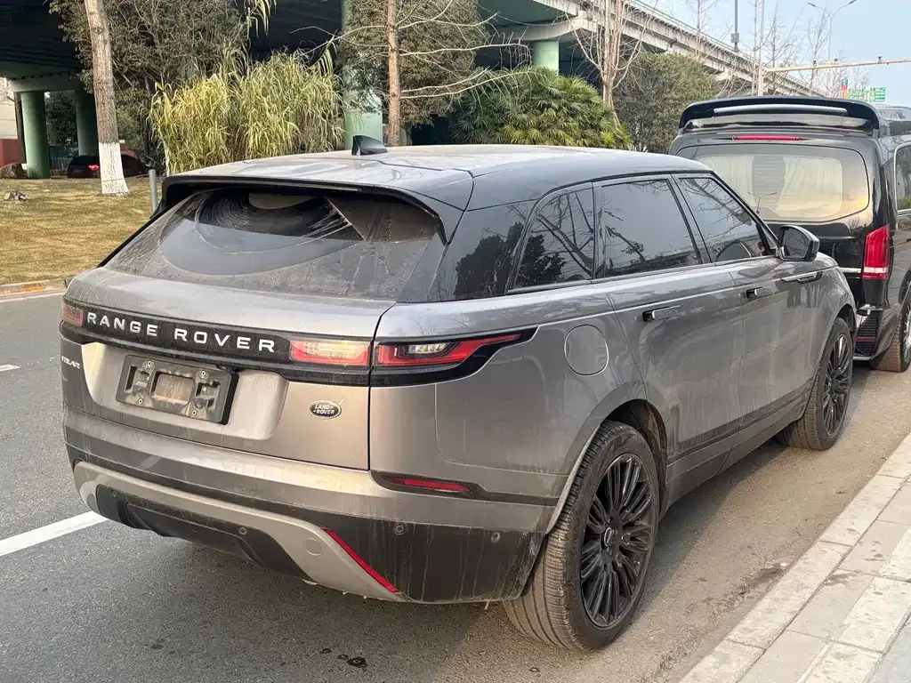 Land Rover Velar 2021 из CN, фото 6