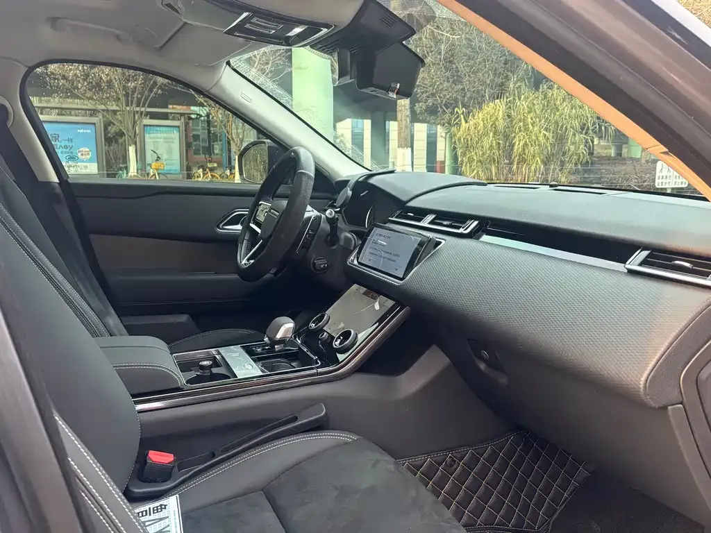 Land Rover Velar 2021 из CN, фото 4