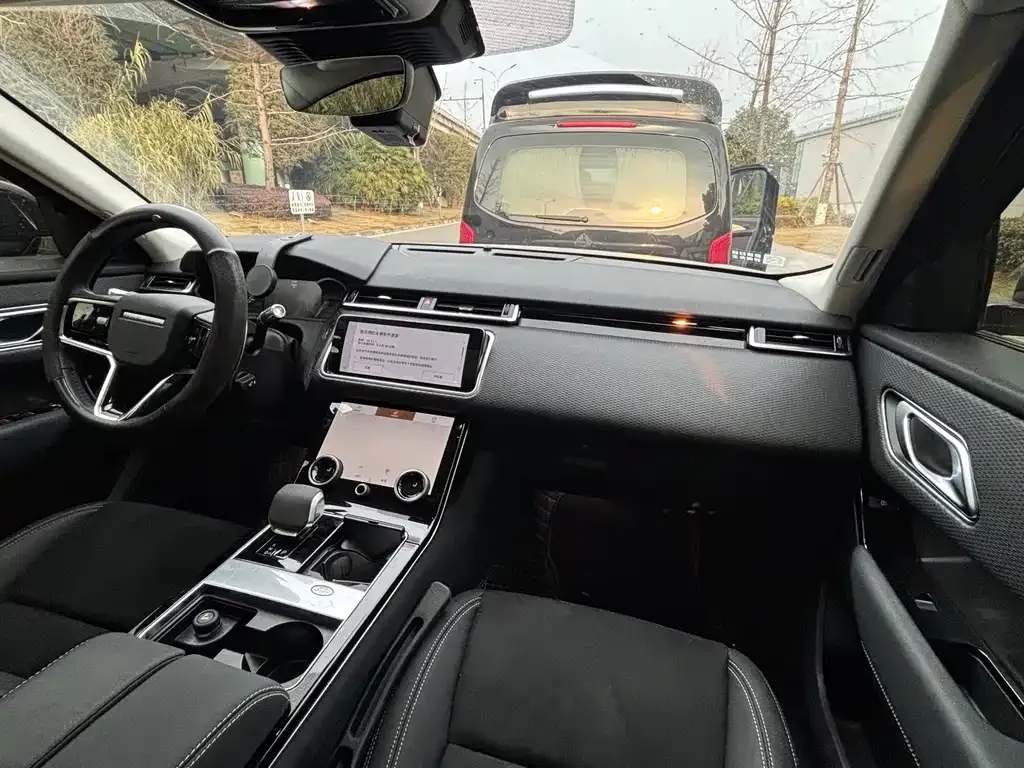 Land Rover Velar 2021 из CN, фото 7