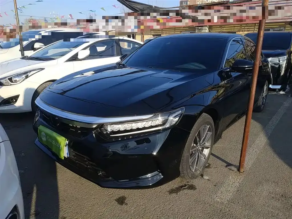 Honda Inspire 2022 из CN, фото 3