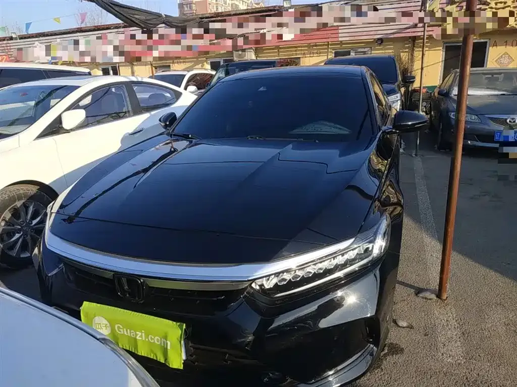 Honda Inspire 2022 из CN, фото 5