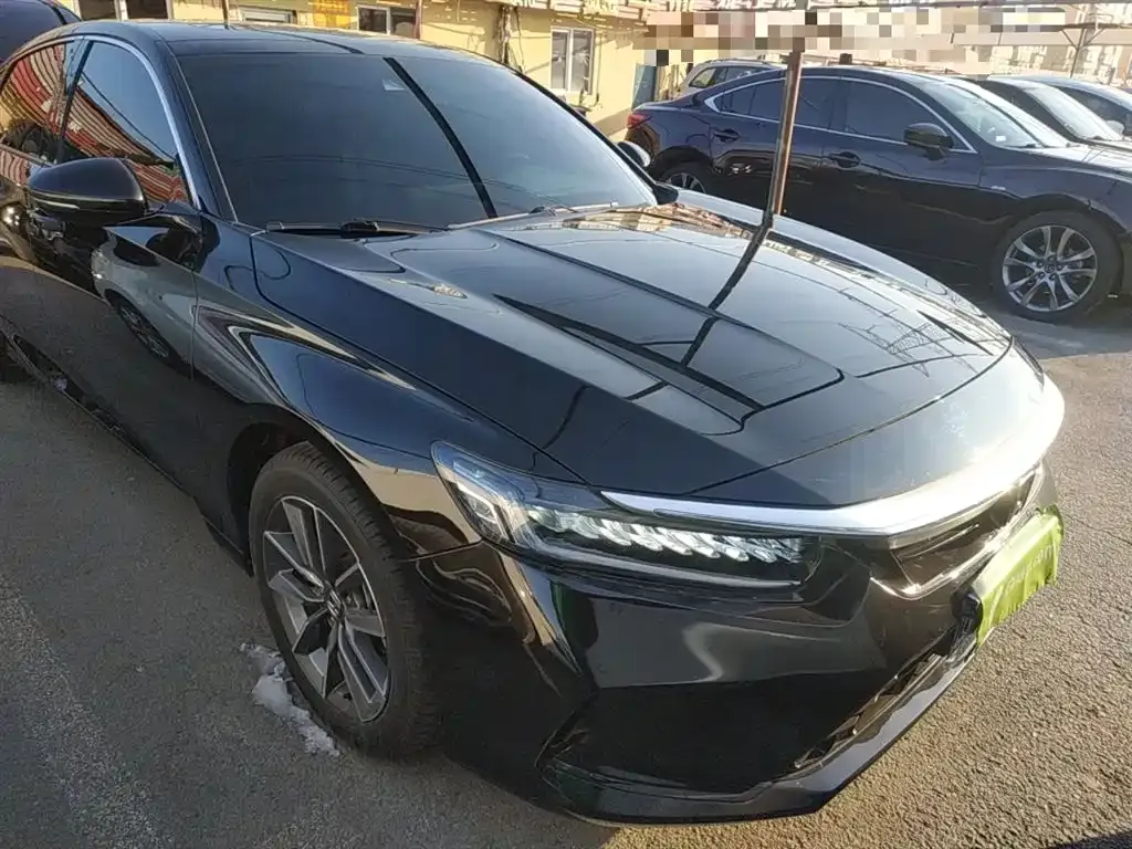 Honda Inspire 2022 из CN, фото 10