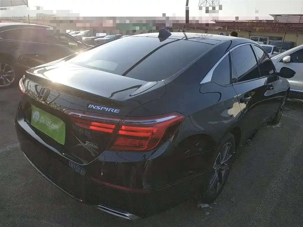 Honda Inspire 2022 из CN, фото 7