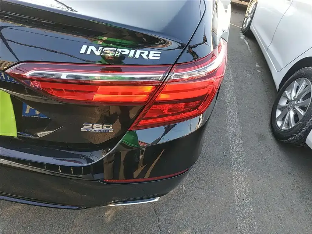 Honda Inspire 2022 из CN, фото 4