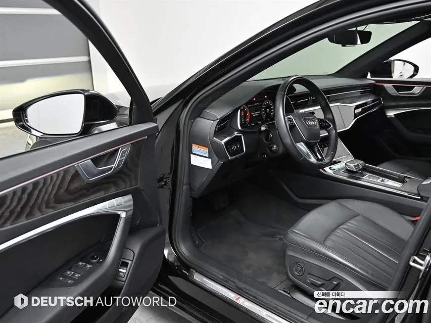 Audi A6 2021 из KR, фото 6