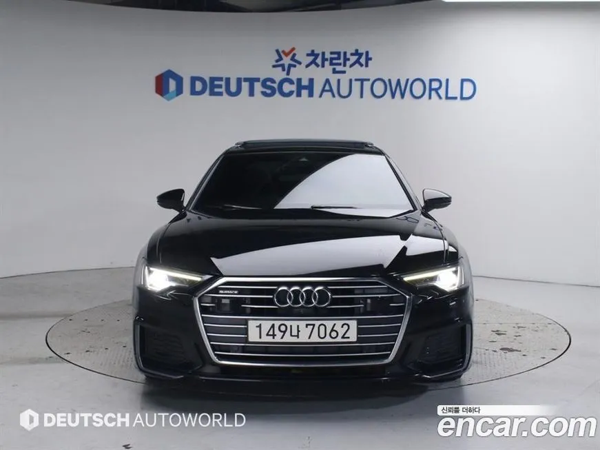Audi A6 2021 из KR, фото 7