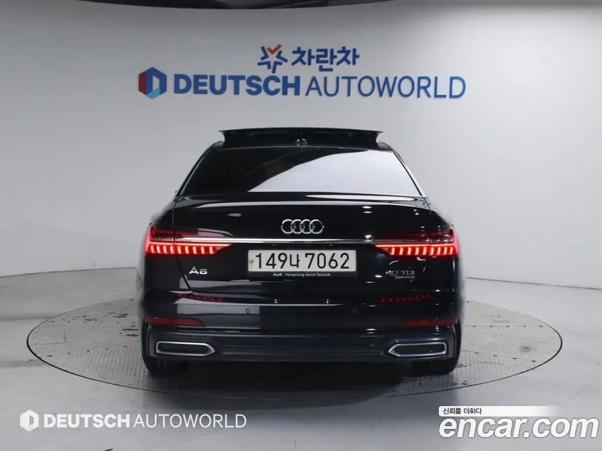 Audi A6 2021 из KR, фото 3