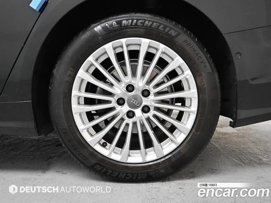 Audi A6 2021 из KR, фото 4