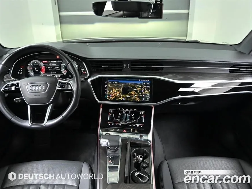 Audi A6 2021 из KR, фото 5