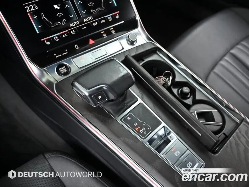 Audi A6 2021 из KR, фото 9