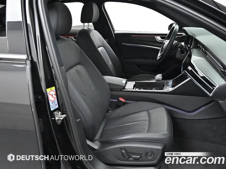 Audi A6 2021 из KR, фото 10