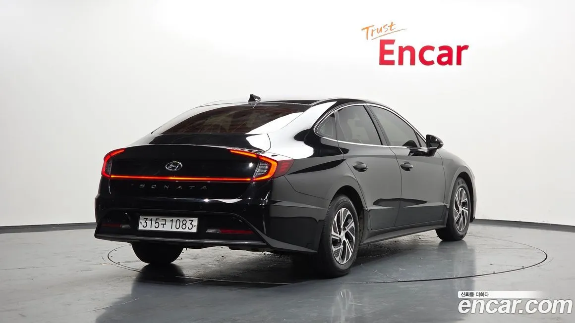 Hyundai Sonata 2021 из KR, фото 2