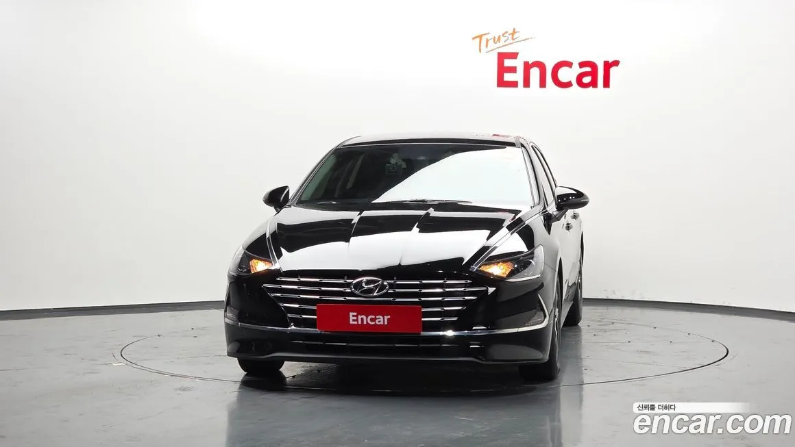 Hyundai Sonata 2021 из KR, фото 5