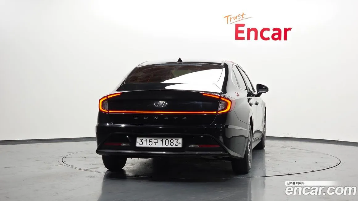 Hyundai Sonata 2021 из KR, фото 6