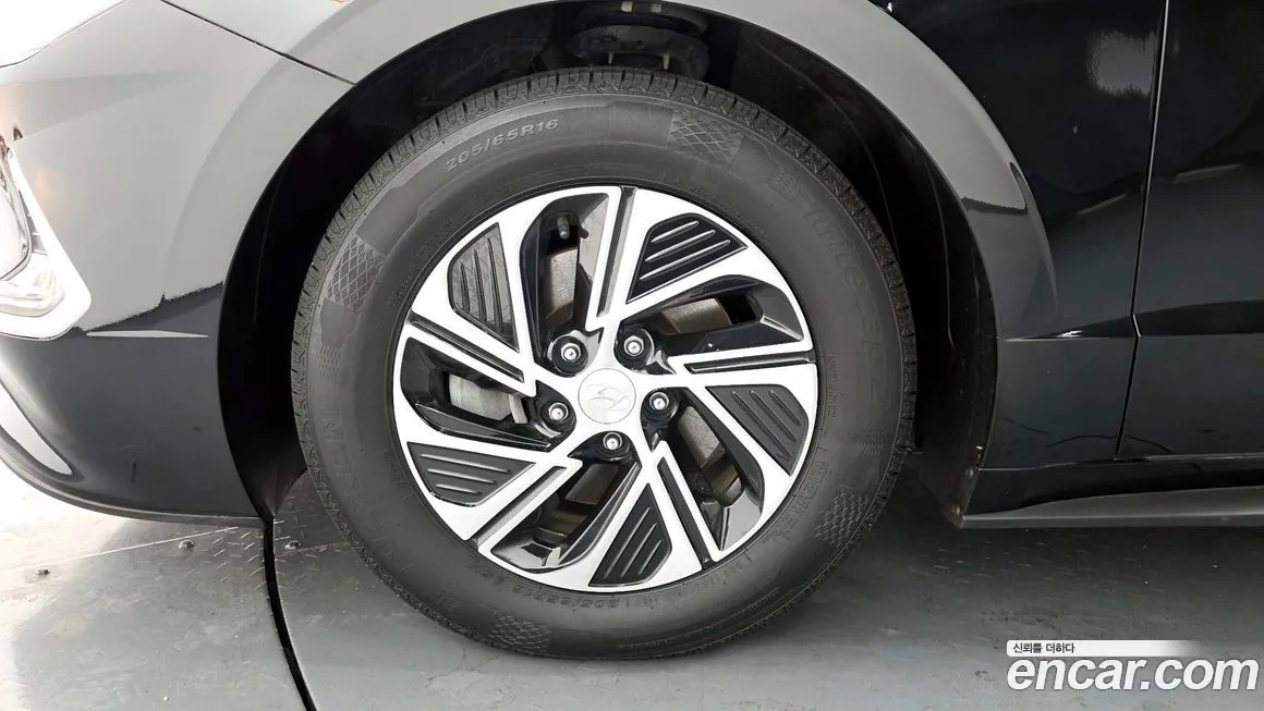 Hyundai Sonata 2021 из KR, фото 7